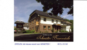 Гостиница Hotel Restaurant Schmidter Bauernstube  Нидегген